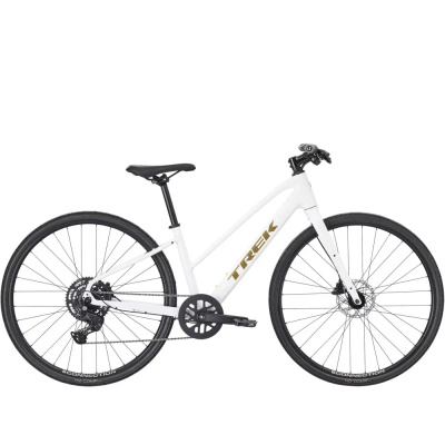 Trek FX 2 Midstep 2027 Hybrid Bike