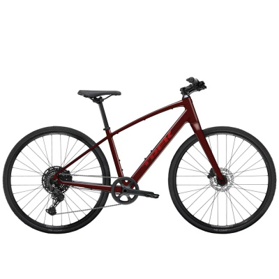 Trek FX 3 Stepover 2027 Hybrid Bike