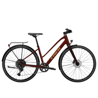 Trek FX Sport Equipped Midstep 2027 Hybrid Bike