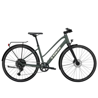 Trek FX Sport Equipped Midstep 2027 Hybrid Bike