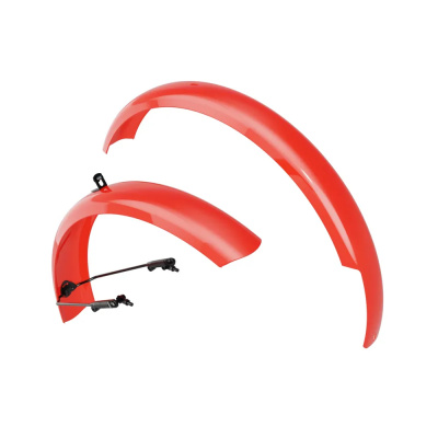 Trek Fetch+ 2 V2 Mudguard Set
