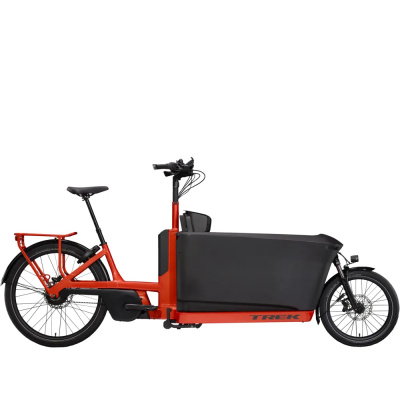 Trek Fetch+ 4 750wh 2026 Electric Cargo Bike