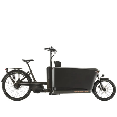 Trek Fetch+ 4 750wh 2027 Electric Cargo Bike