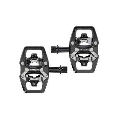 Trek Line Comp Clipless MTB Pedals