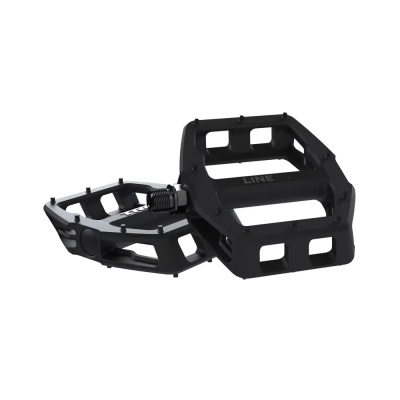 Trek Line Comp Flat MTB Pedals