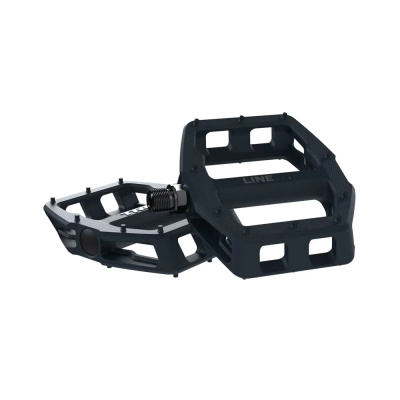 Trek Line Comp Flat MTB Pedals