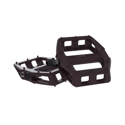 Trek Line Comp Flat MTB Pedals