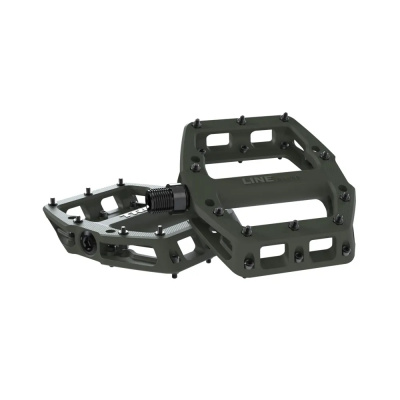 Trek Line Elite Flat MTB Pedals