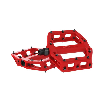 Trek Line Elite Flat MTB Pedals