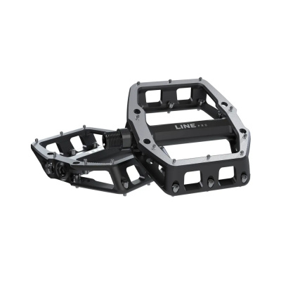 Trek Line Pro Flat MTB Pedals