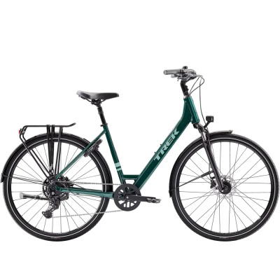 Trek Verve Lowstep Equipped 2027 Hybrid Bike