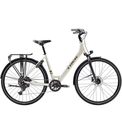 Trek Verve Lowstep Equipped 2027 Hybrid Bike