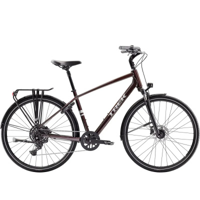 Trek Verve Stepover Equipped 2027 Hybrid Bike