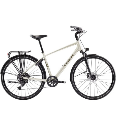 Trek Verve Stepover Equipped 2027 Hybrid Bike