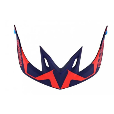 Troy Lee A2 Helmet Replacement Visor