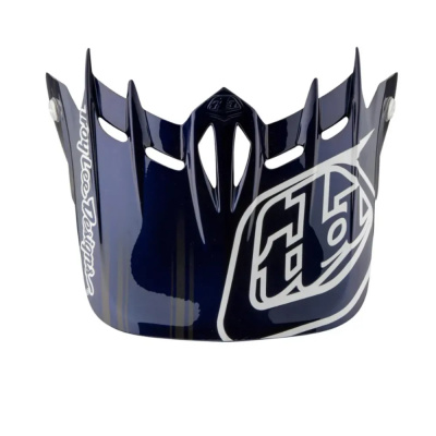 Troy Lee D2 Helmet Replacement Visor