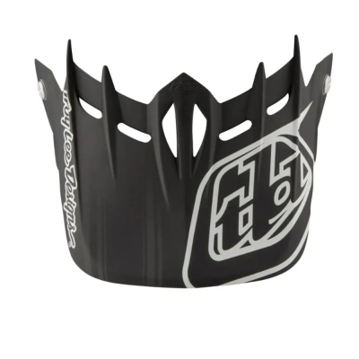 Troy Lee D2 Helmet Replacement Visor