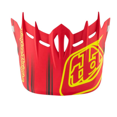 Troy Lee D2 Helmet Replacement Visor