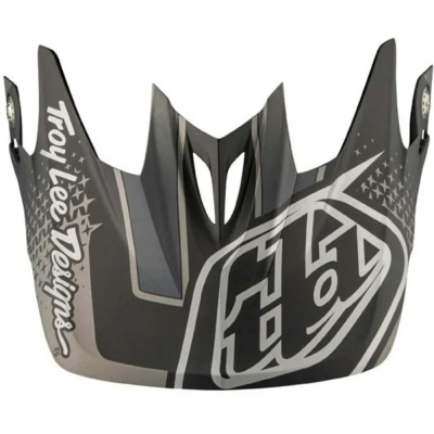 Troy Lee D3 Helmet Replacement Visor