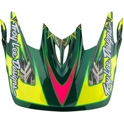 Troy Lee D3 Helmet Replacement Visor