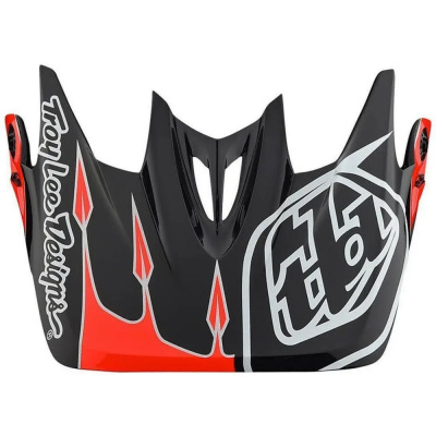 Troy Lee D3 Helmet Replacement Visor
