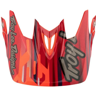 Troy Lee D3 Helmet Replacement Visor