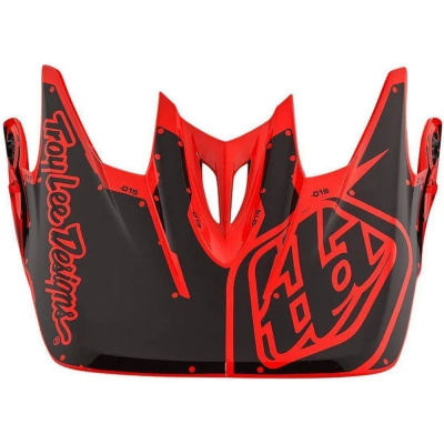 Troy Lee D3 Helmet Replacement Visor