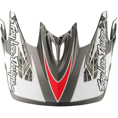 Troy Lee D3 Helmet Replacement Visor