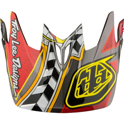 Troy Lee D3 Helmet Replacement Visor