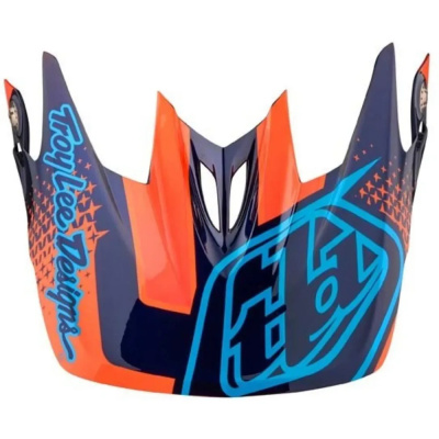 Troy Lee D3 Helmet Replacement Visor
