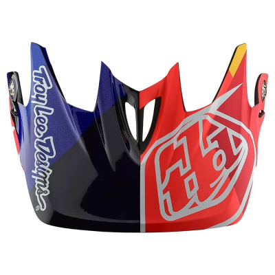 Troy Lee D3 Helmet Replacement Visor