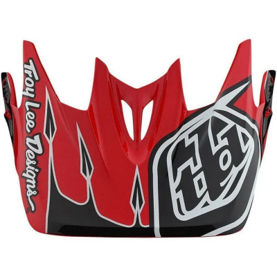 Troy Lee D3 Helmet Replacement Visor