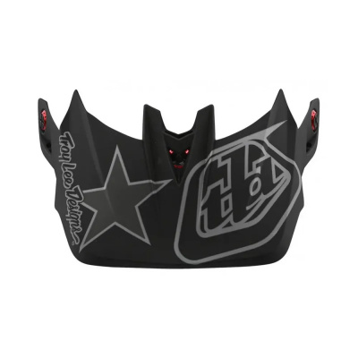Troy Lee D4 Helmet Replacement Visor