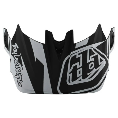 Troy Lee D4 Helmet Replacement Visor