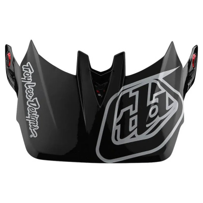 Troy Lee D4 Helmet Replacement Visor