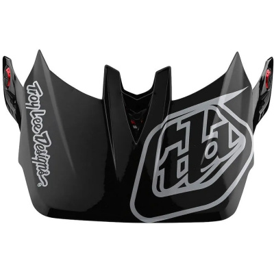 Troy Lee D4 Helmet Replacement Visor