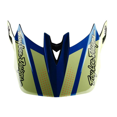 Troy Lee D4 Helmet Visor
