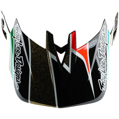 Troy Lee D4 Helmet Visor