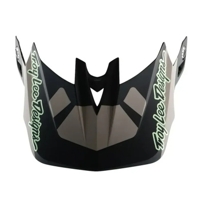 Troy Lee D4 Helmet Visor