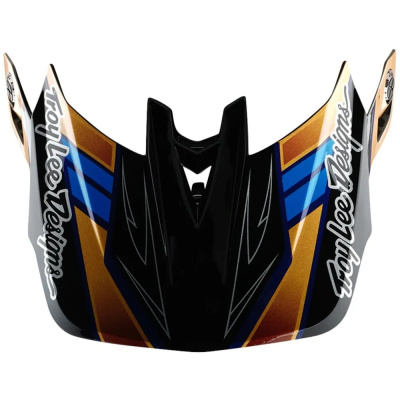 Troy Lee D4 Helmet Visor