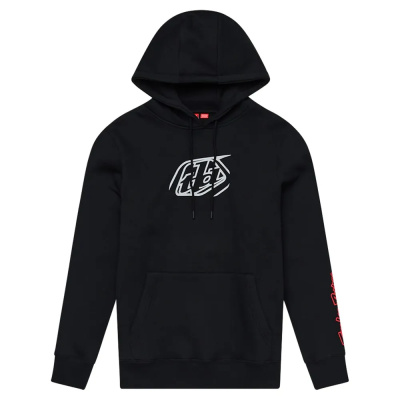 Troy Lee Designs Badge Men's Pullover Hoodie