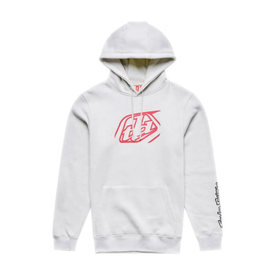 Troy Lee Designs Badge Men's Pullover Hoodie