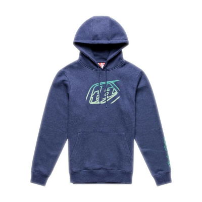 Troy Lee Designs Badge Men's Pullover Hoodie