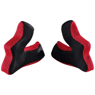 Troy Lee Designs D3 3D Replacement Cheekpad Padding