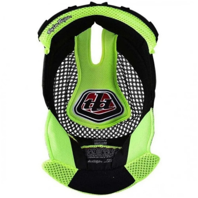 Troy Lee Designs D3 Helmet Replacement Headliner
