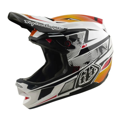 Troy Lee Designs D4 Composite MIPS Full Face Helmet