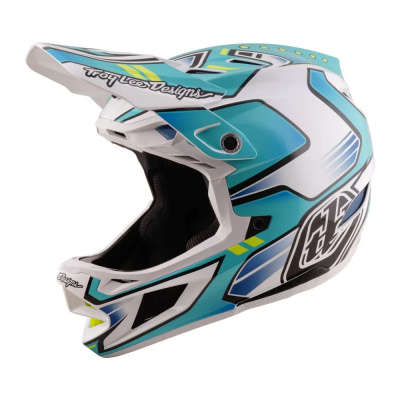 Troy Lee Designs D4 Composite MIPS Full Face Helmet