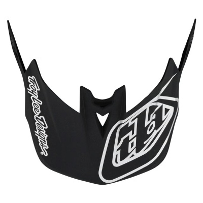 Troy Lee Designs D4 Helmet Replacement Visor