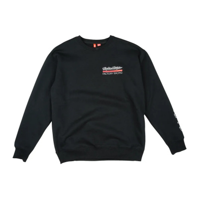 Troy Lee Designs Factory Racing Men's Crewneck Pullover