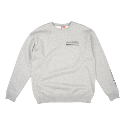 Troy Lee Designs Factory Racing Men's Crewneck